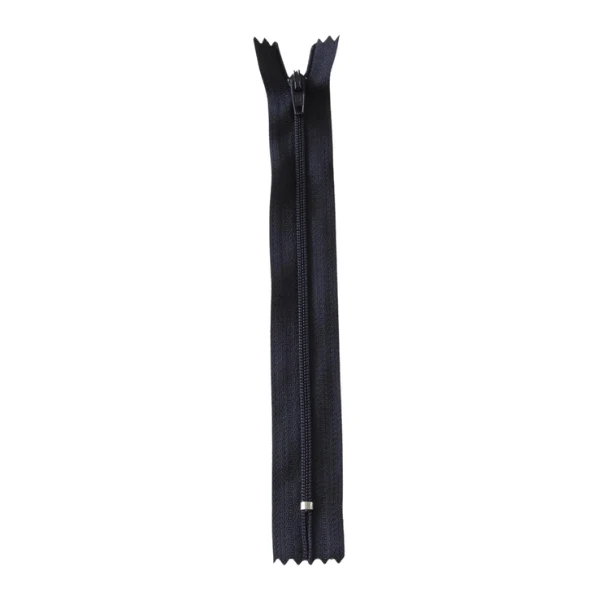 Cose Fermeture Éclair Spirale, 4 mm (14-50 cm) 730 Bleu marine