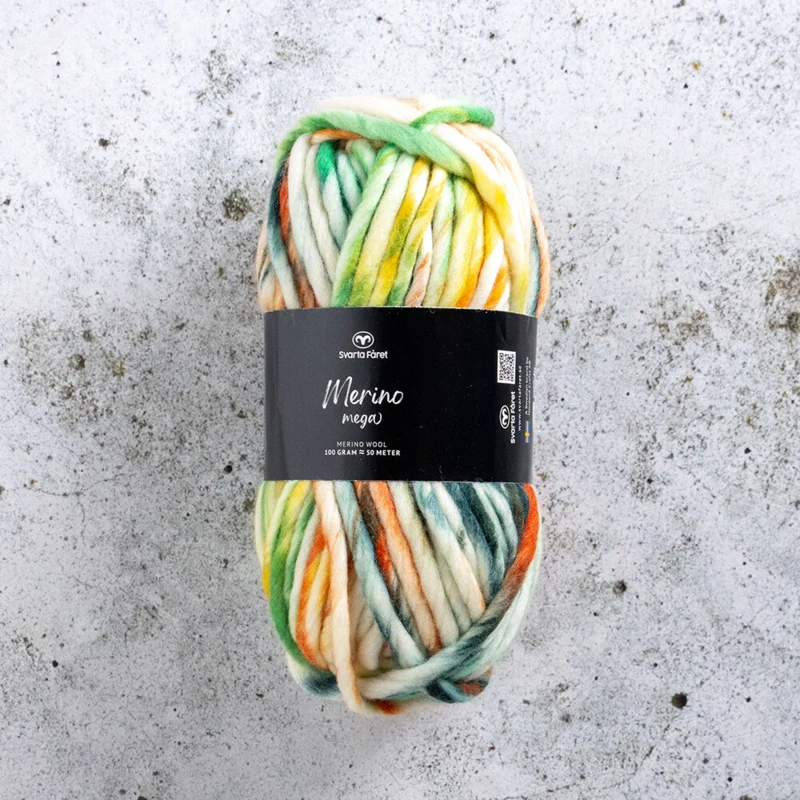 Svarta Fåret Merino Mega 17 Centrale électrique