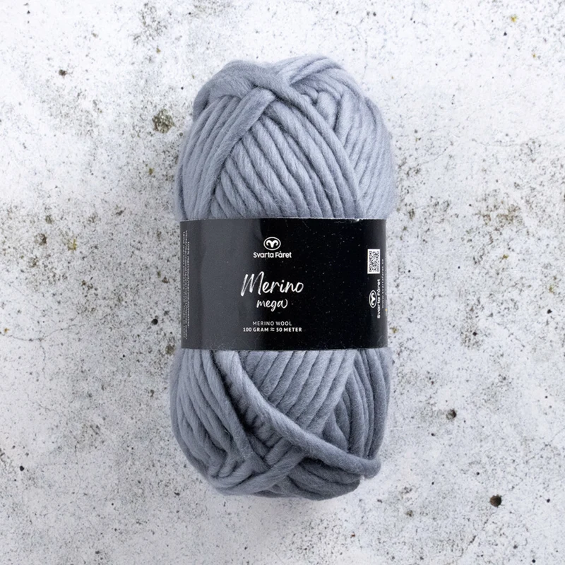 Svarta Fåret Merino Mega 16 Zone grise