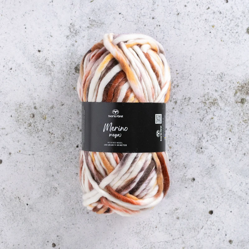 Svarta Fåret Merino Mega 05 Neutres