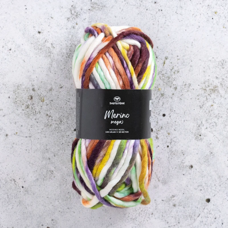 Svarta Fåret Merino Mega 09 Veille de la Toussaint