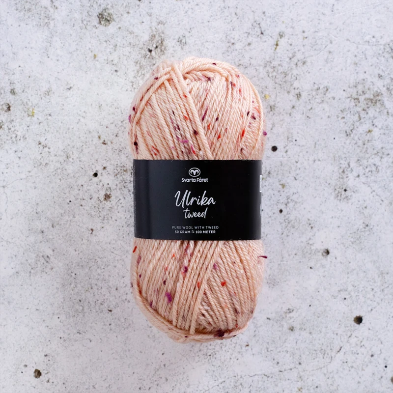 Svarta Fåret Ulrika Tweed 08 Rosé sec