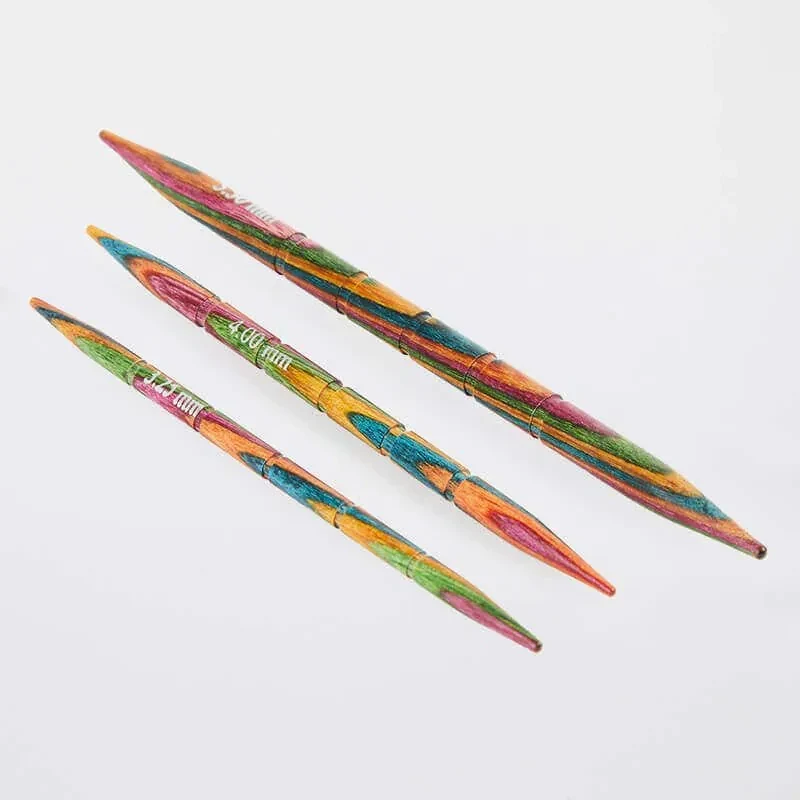 KnitPro Symfonie Aiguilles à torsades 3 pièces