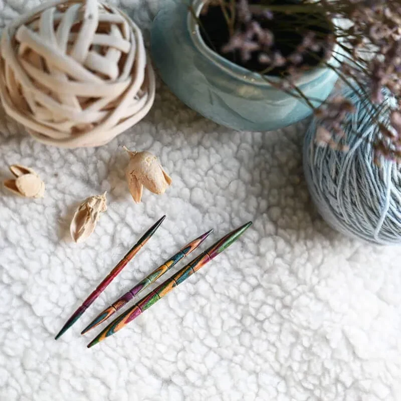 KnitPro Symfonie Aiguilles à torsades 3 pièces