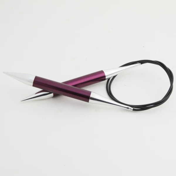 KnitPro Zing Aiguilles Circulaires 25-150 cm 12.00 mm