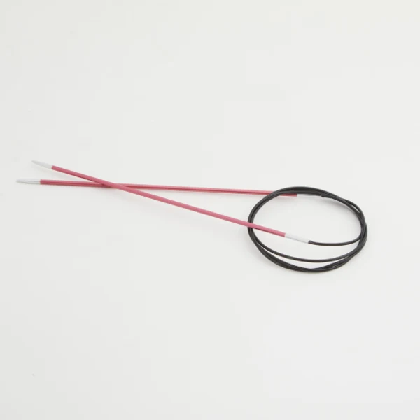 KnitPro Zing Aiguilles Circulaires 25-150 cm 2.00 cm