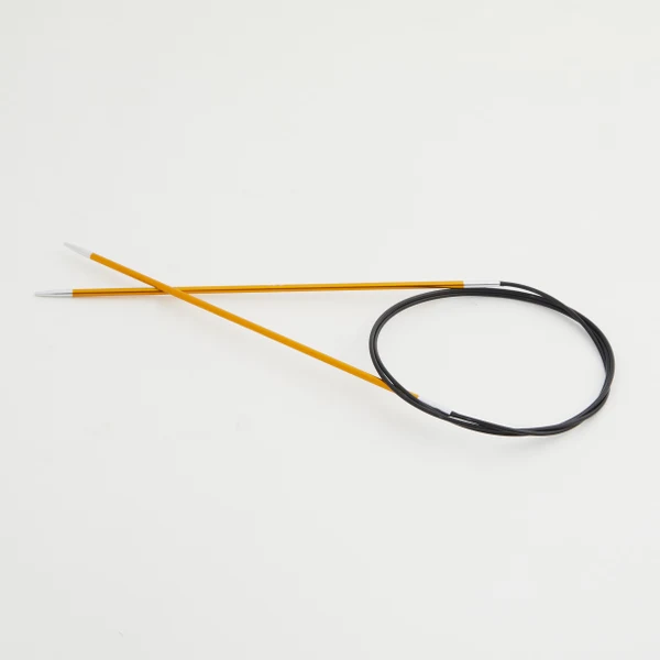 KnitPro Zing Aiguilles Circulaires 25-150 cm 2.25 mm