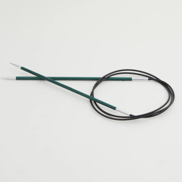 KnitPro Zing Aiguilles Circulaires 25-150 cm 3.00 mm