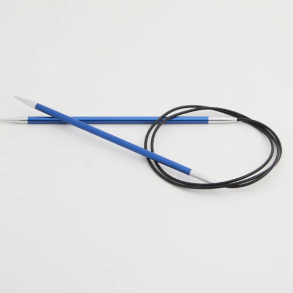 KnitPro Zing Aiguilles Circulaires 25-150 cm 4.00 mm