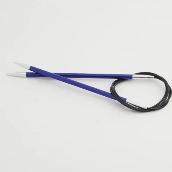 KnitPro Zing Aiguilles Circulaires 25-150 cm 4.50 mm