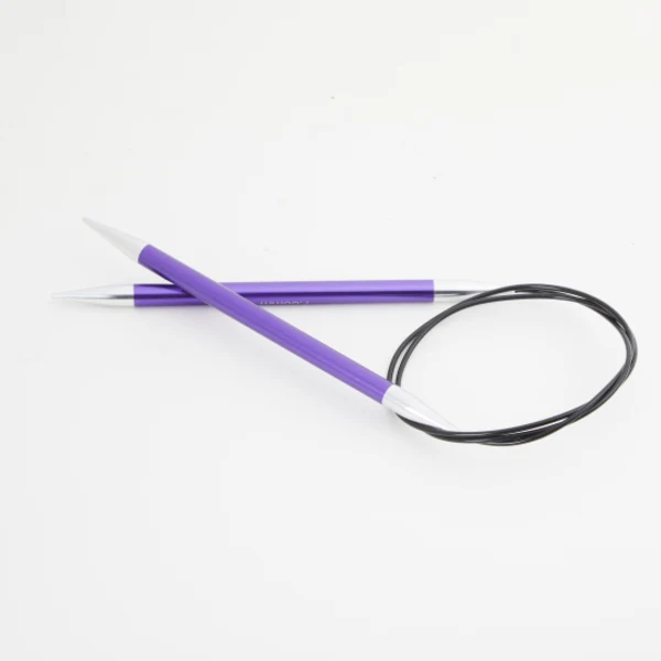KnitPro Zing Aiguilles Circulaires 25-150 cm 7.00 mm