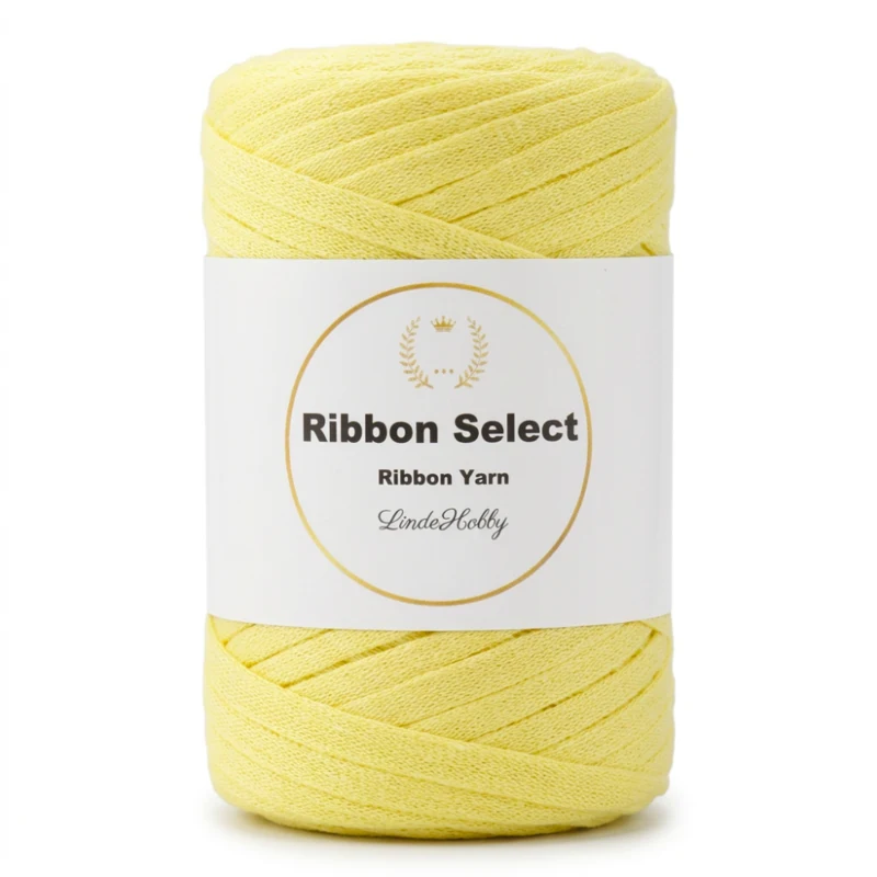 LindeHobby Ribbon Select 41 Citron vert
