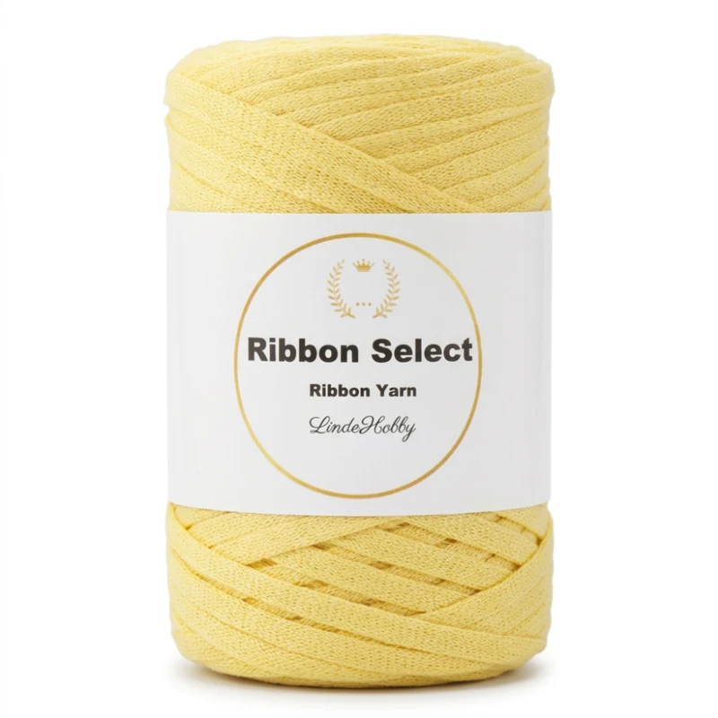LindeHobby Ribbon Select 40 Jaune