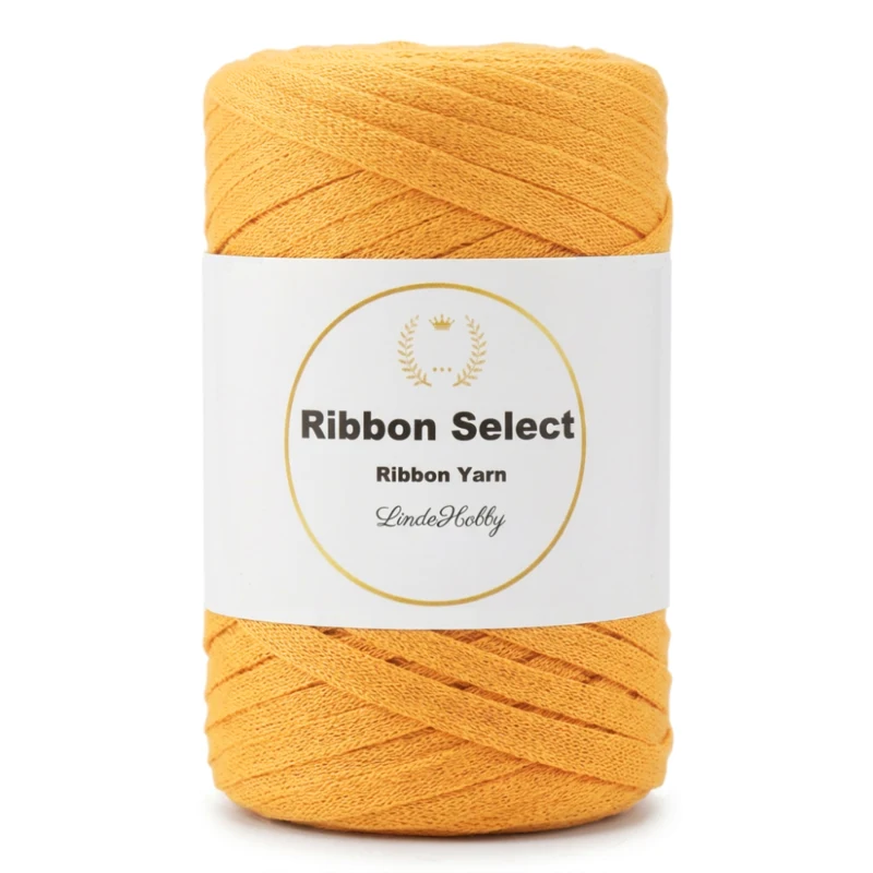 LindeHobby Ribbon Select 59 Jaune d'œuf