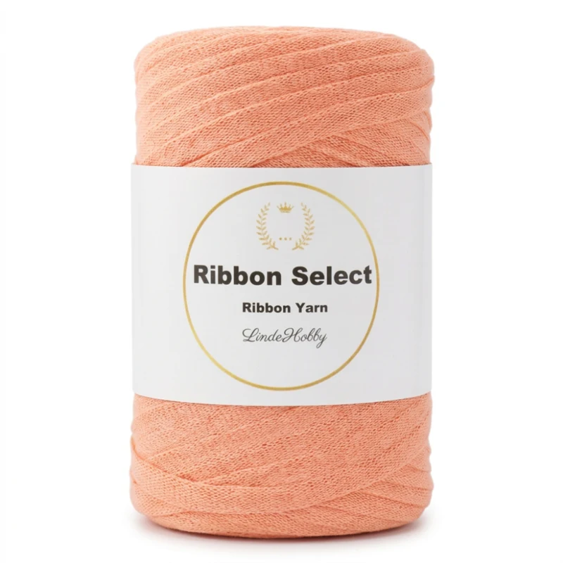 LindeHobby Ribbon Select 57 Saumon