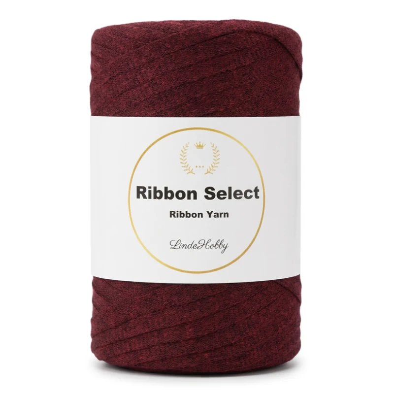 LindeHobby Ribbon Select 24 Marron rouge
