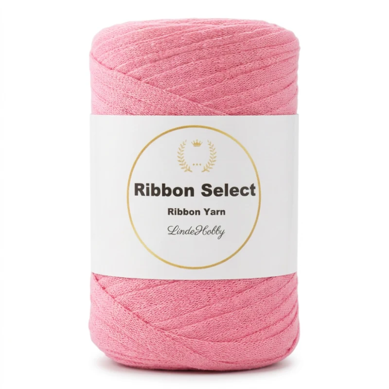 LindeHobby Ribbon Select 23 Rose vif