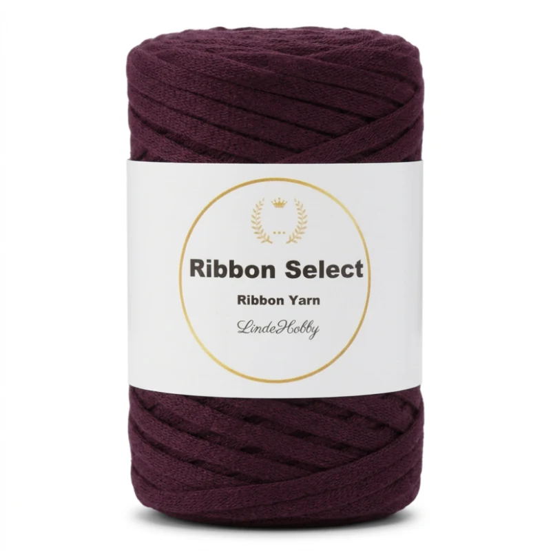 LindeHobby Ribbon Select 29 Violet aubergine