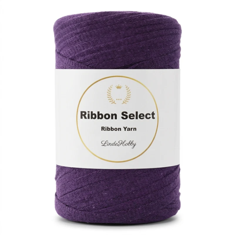 LindeHobby Ribbon Select 52 Pourpre