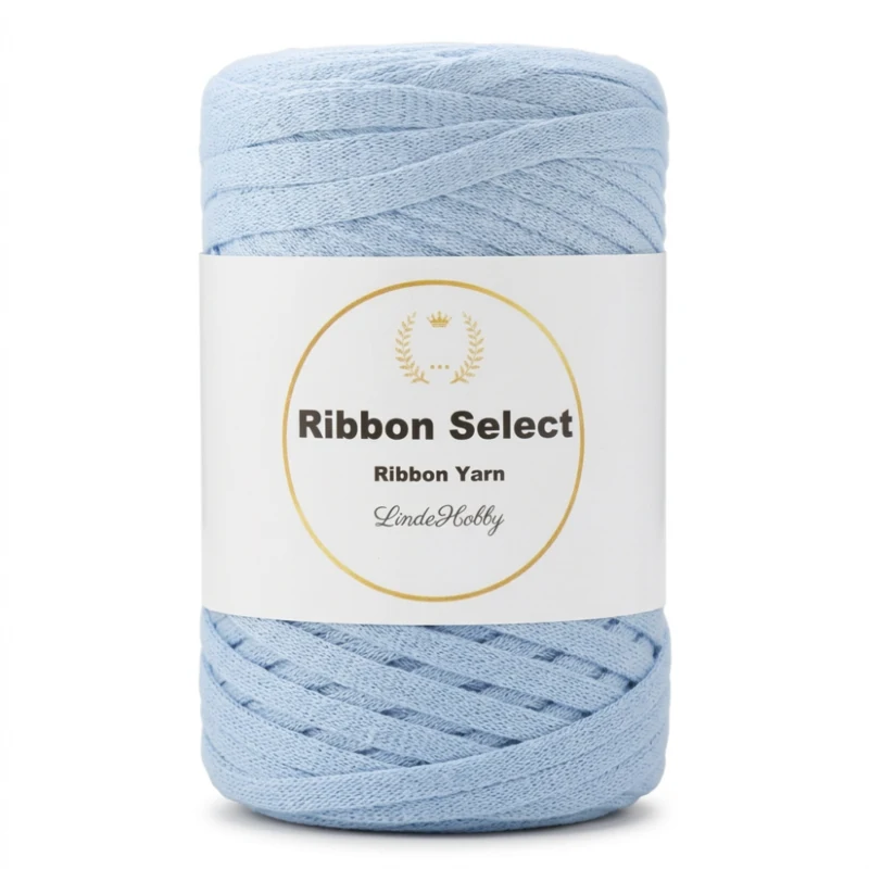 LindeHobby Ribbon Select 33 Bleu bébé