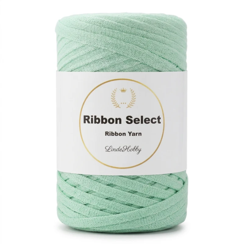 LindeHobby Ribbon Select 44 Vert menthe