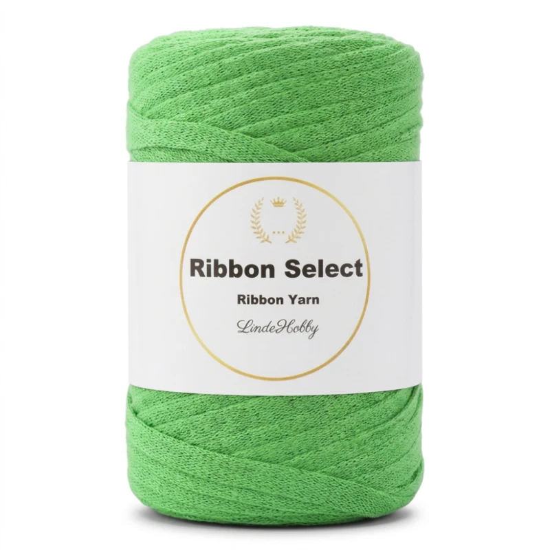 LindeHobby Ribbon Select 46 Vert pomme