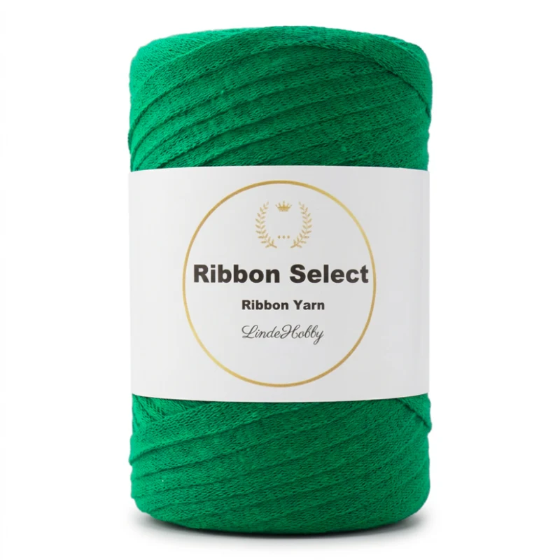 LindeHobby Ribbon Select 42 Vert Benetton