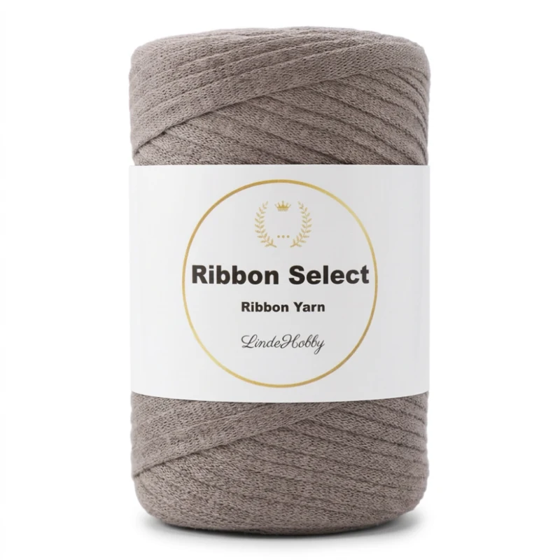 LindeHobby Ribbon Select 14 Marron clair