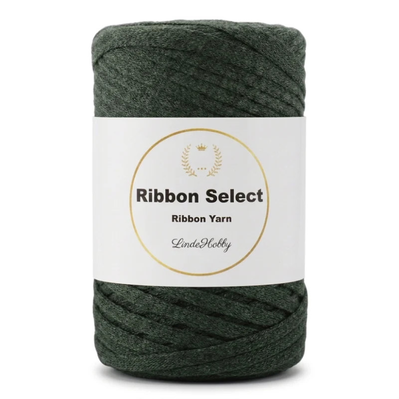 LindeHobby Ribbon Select 45 Kaki foncé