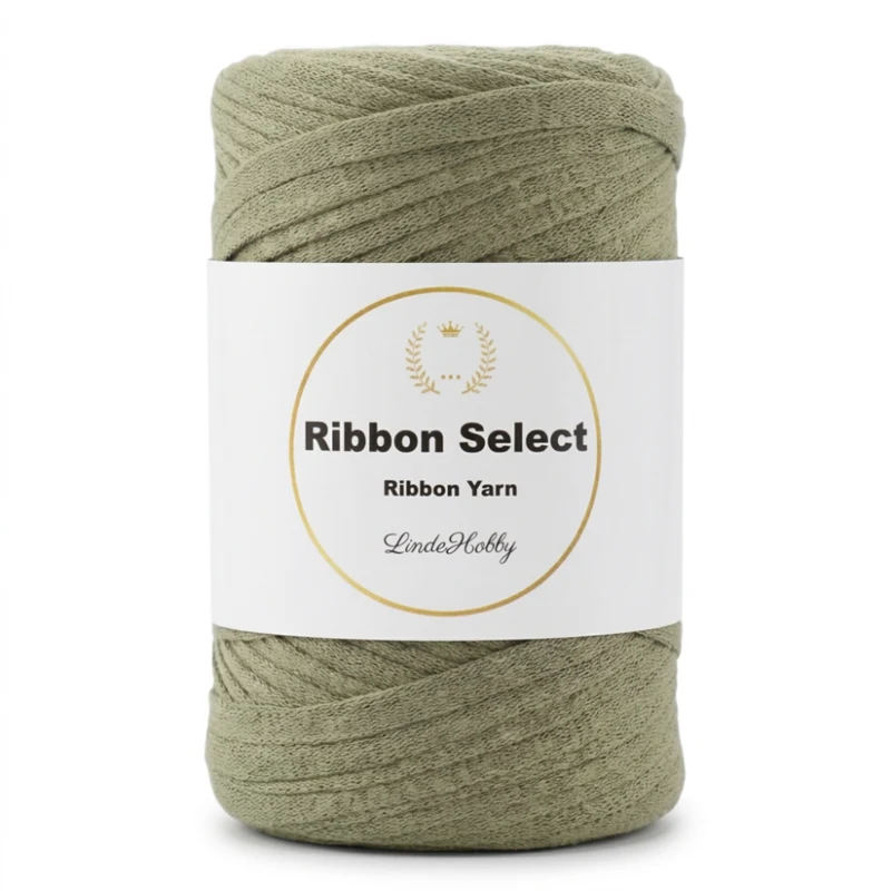 LindeHobby Ribbon Select 48 Vert moisissure