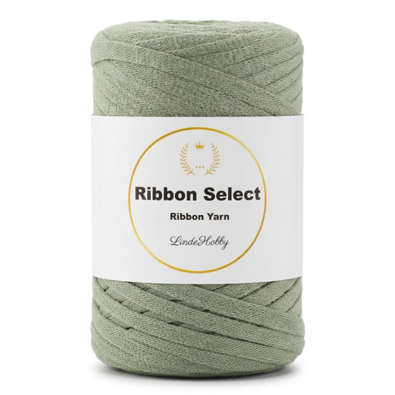LindeHobby Ribbon Select 62 Kaki clair