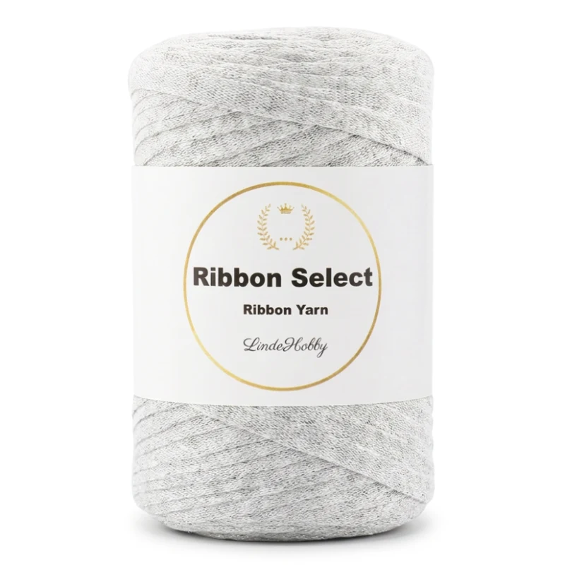 LindeHobby Ribbon Select 06 Neige chinée