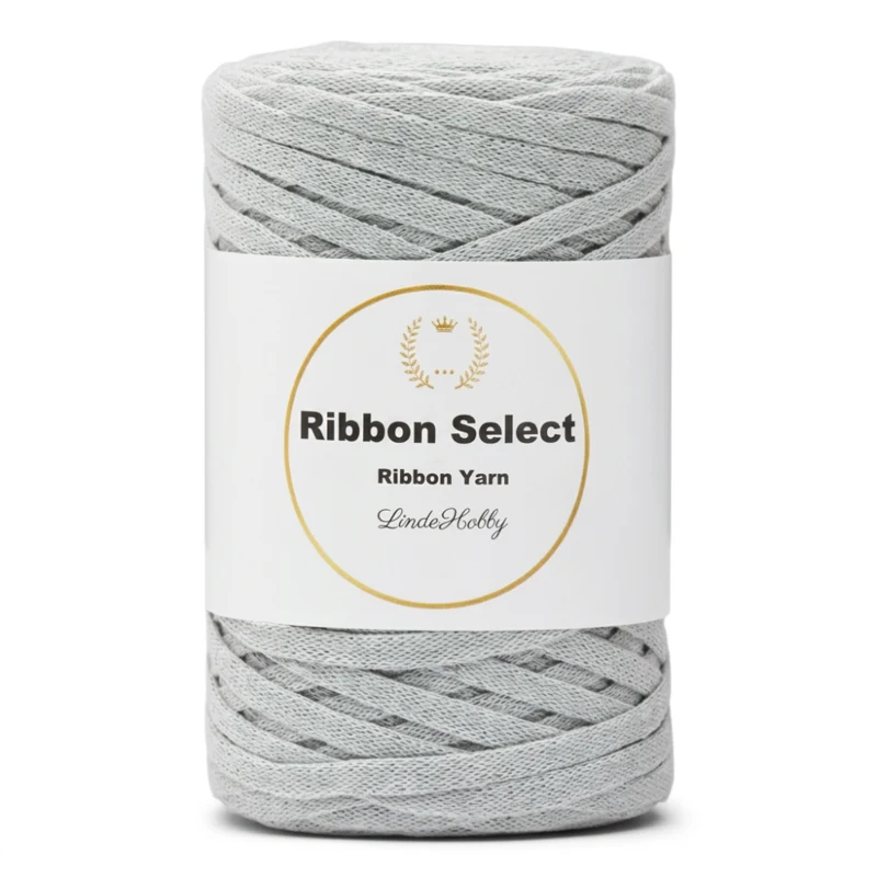 LindeHobby Ribbon Select 05 Gris clair
