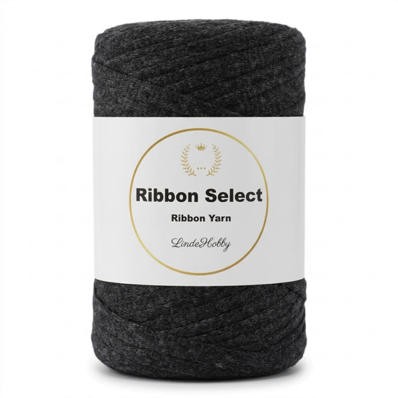 LindeHobby Ribbon Select 02 Anthracite