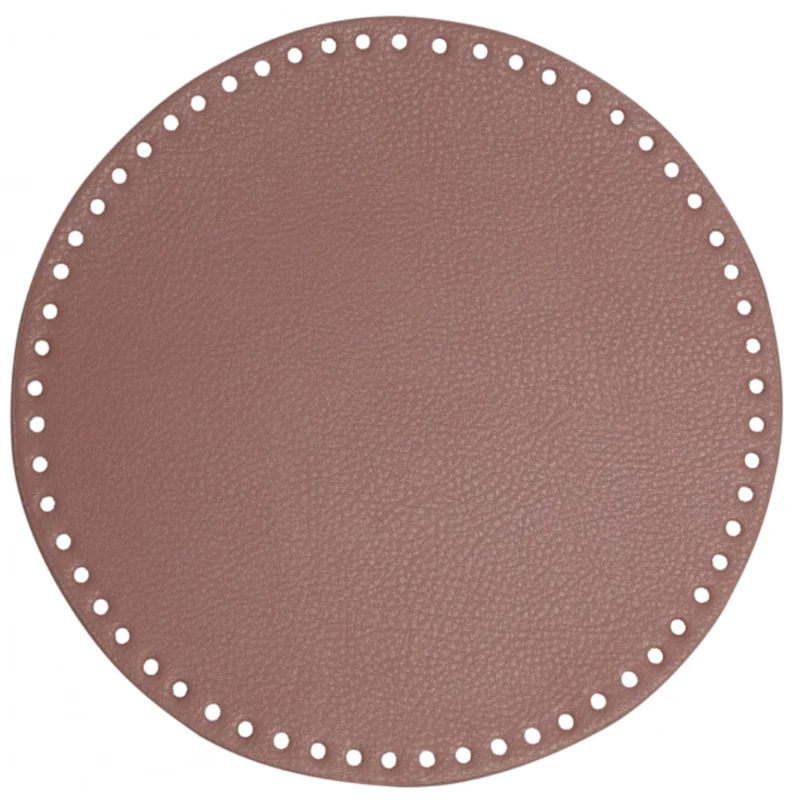 Go Handmade Runde Baser: Lavande, 25 cm