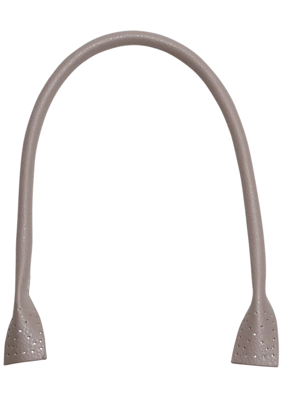 Go Handmade anses de sac: Beige, 60 cm