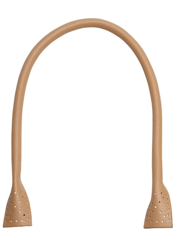 Go Handmade anses de sac: Abricot, 60 cm