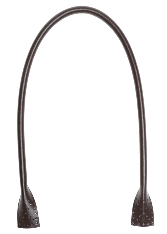 Go Handmade anses de sac: Marron foncé, 66 cm
