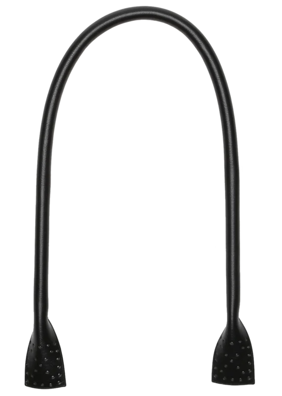 Go Handmade anses de sac: Noir, 66 cm
