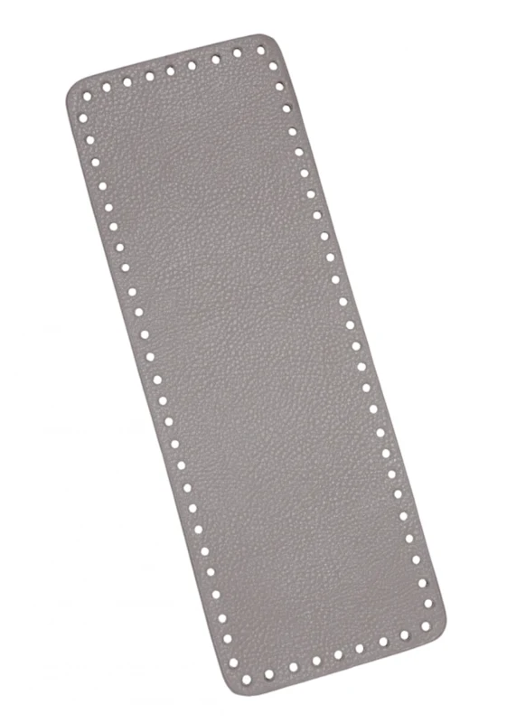 Go Handmade Fond Allongé 36x13 cm, Beige
