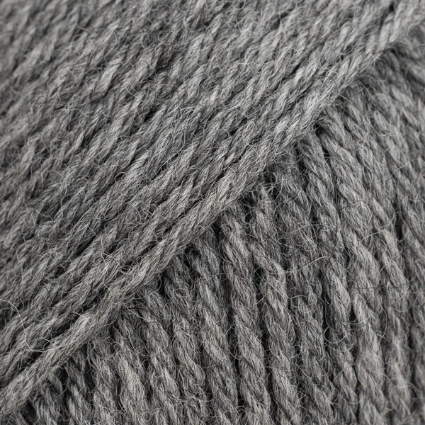 DROPS Saga 06 Gris cendre (Mix)