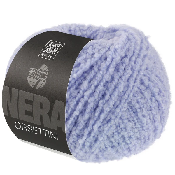 Lana Grossa Orsettini 09 Bleu clair