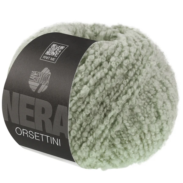 Lana Grossa Orsettini 12 Vert gris clair