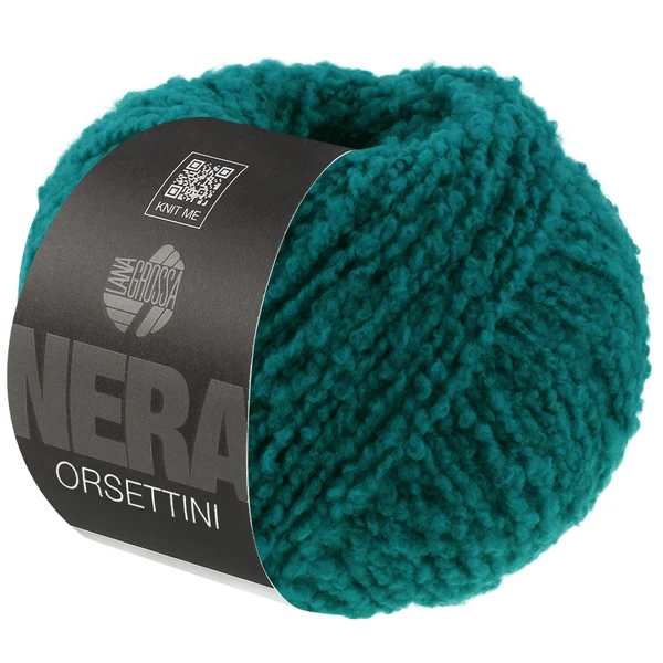 Lana Grossa Orsettini 11 Vert opale