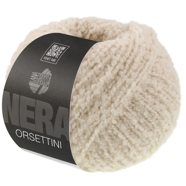 Lana Grossa Orsettini 16 Coquillage
