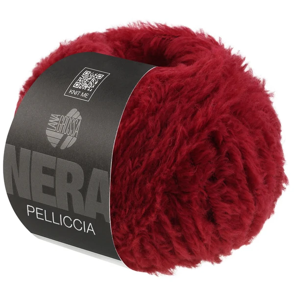 Lana Grossa Pelliccia 15 Rouge