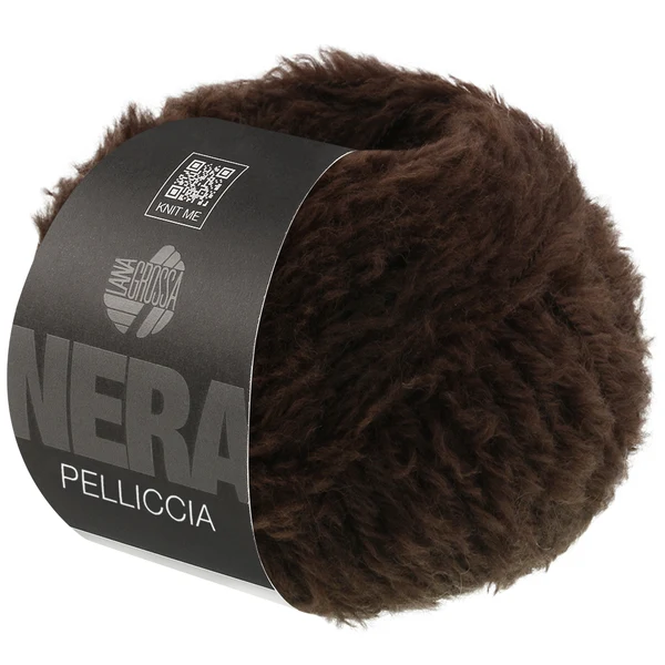 Lana Grossa Pelliccia 04 Moka
