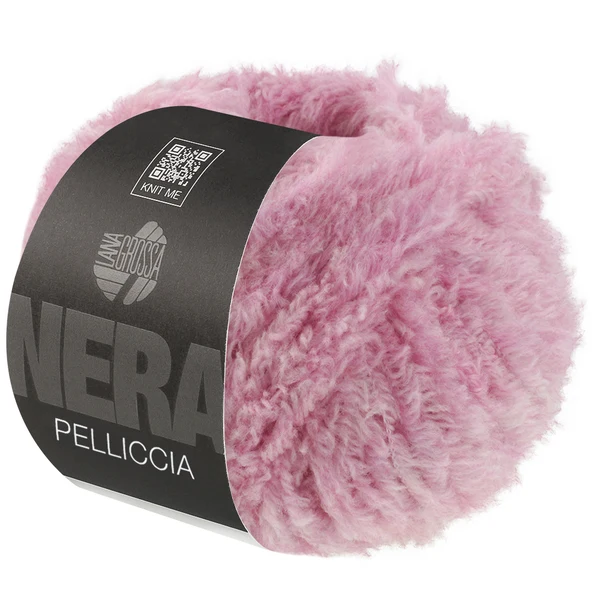 Lana Grossa Pelliccia 14 Rose
