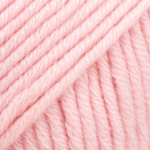 DROPS Big Merino 29 Rose bébé (Uni Colour)