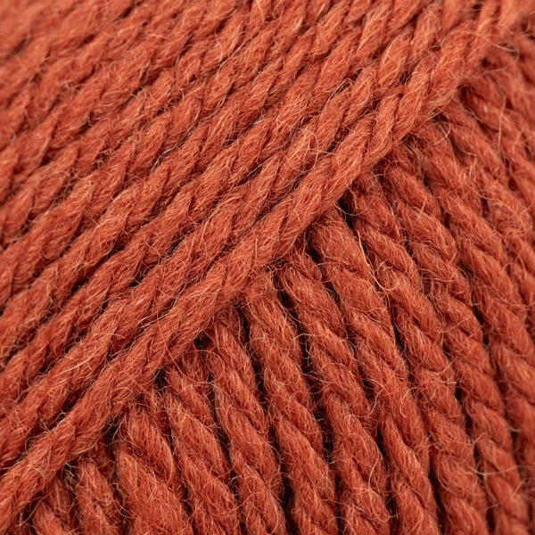 DROPS Alaska 83 Rouille (Uni Colour)